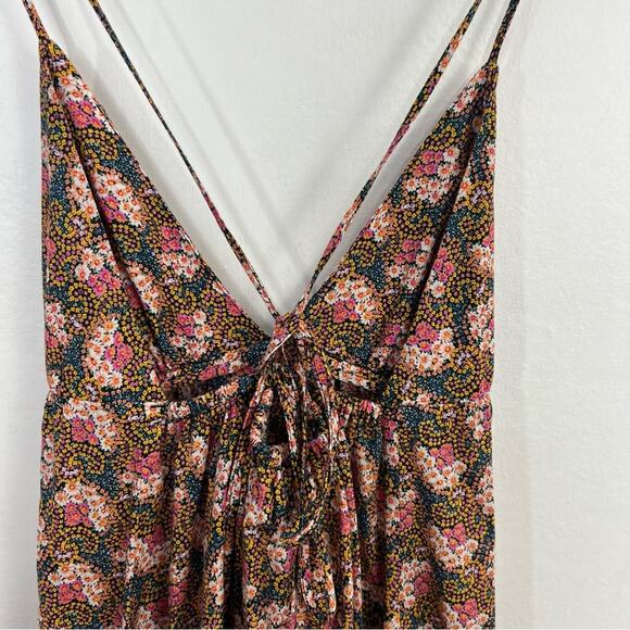 J. Crew Collection Triangle Sundress in Ratti Prism Floral Dress Women's Size S - Picture 10 of 15